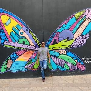 Meet your Posher, Jorge